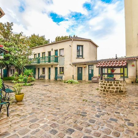 Residence Chlorophylle Аркёй Экстерьер фото