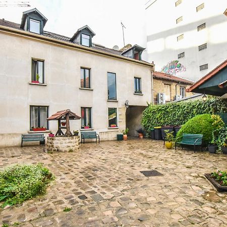 Residence Chlorophylle Аркёй Экстерьер фото