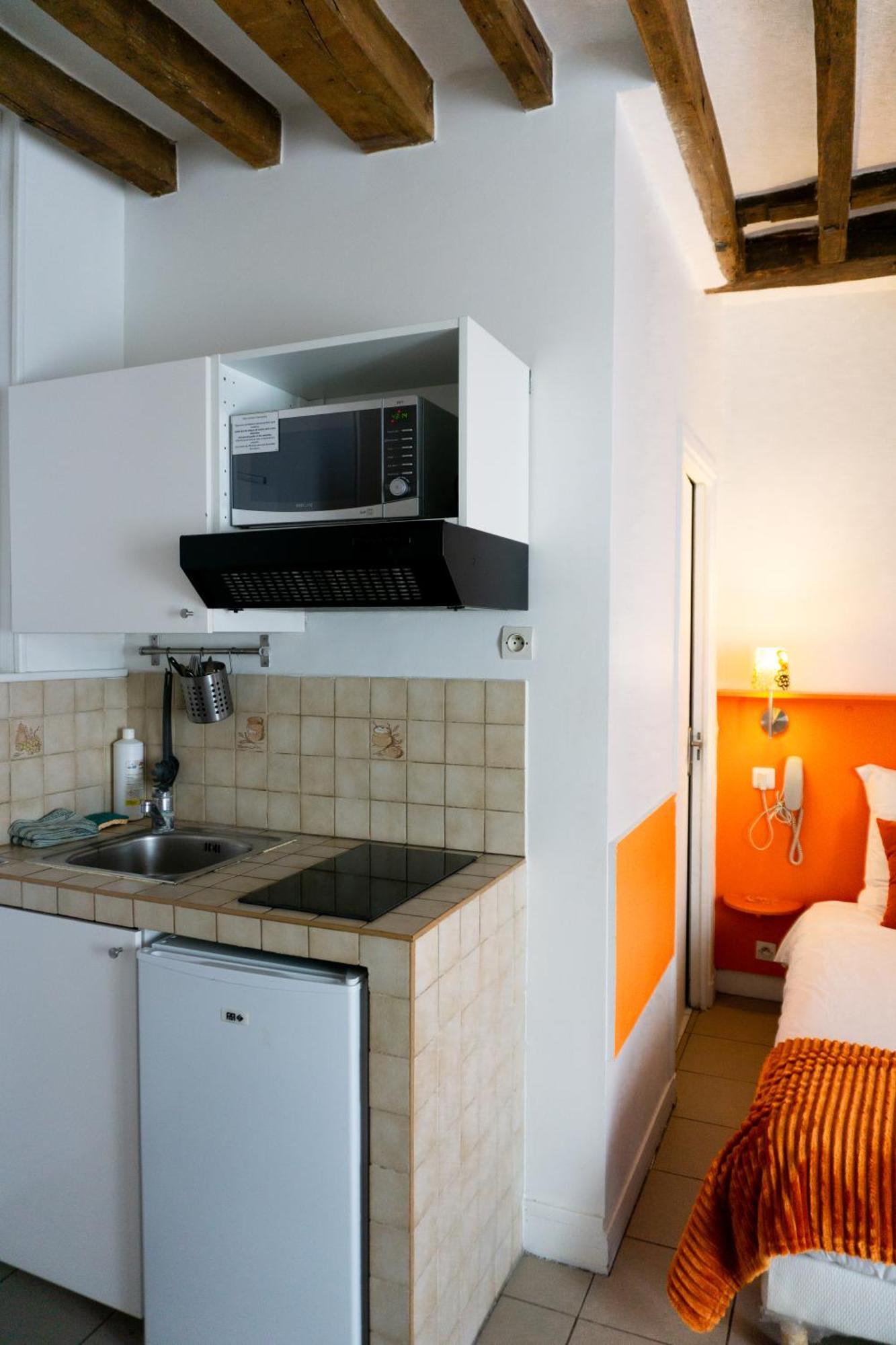 Residence Chlorophylle Аркёй Экстерьер фото