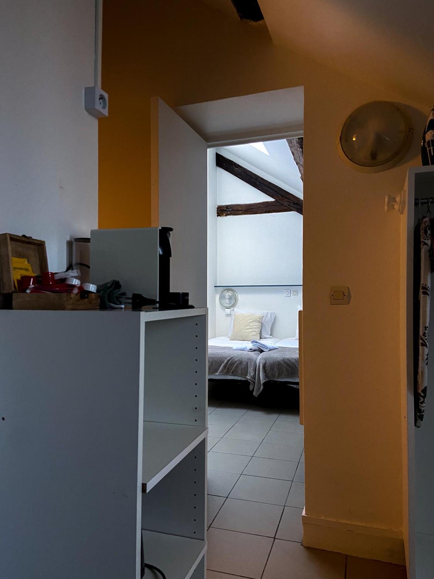 Residence Chlorophylle Аркёй Экстерьер фото