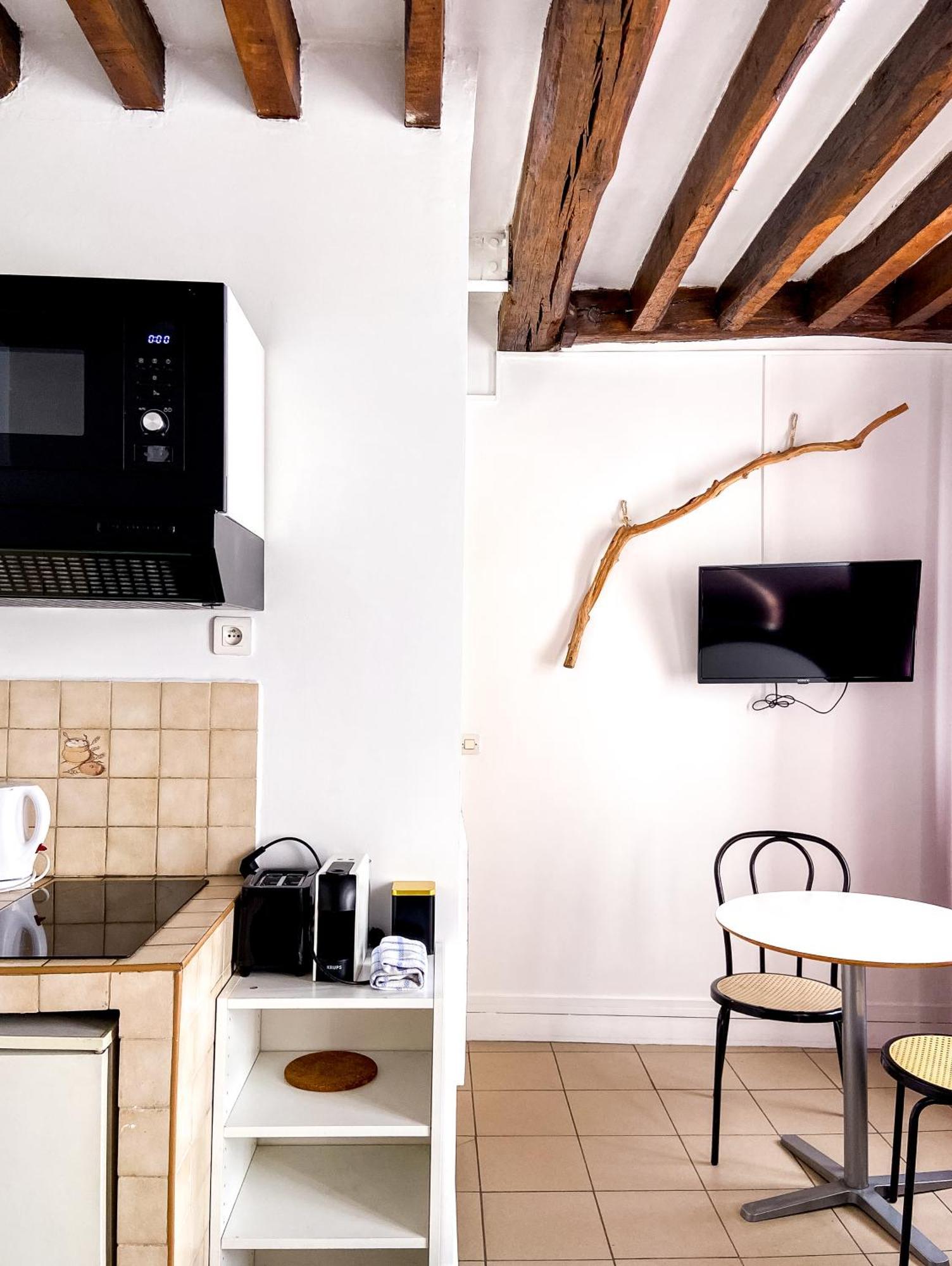 Residence Chlorophylle Аркёй Экстерьер фото