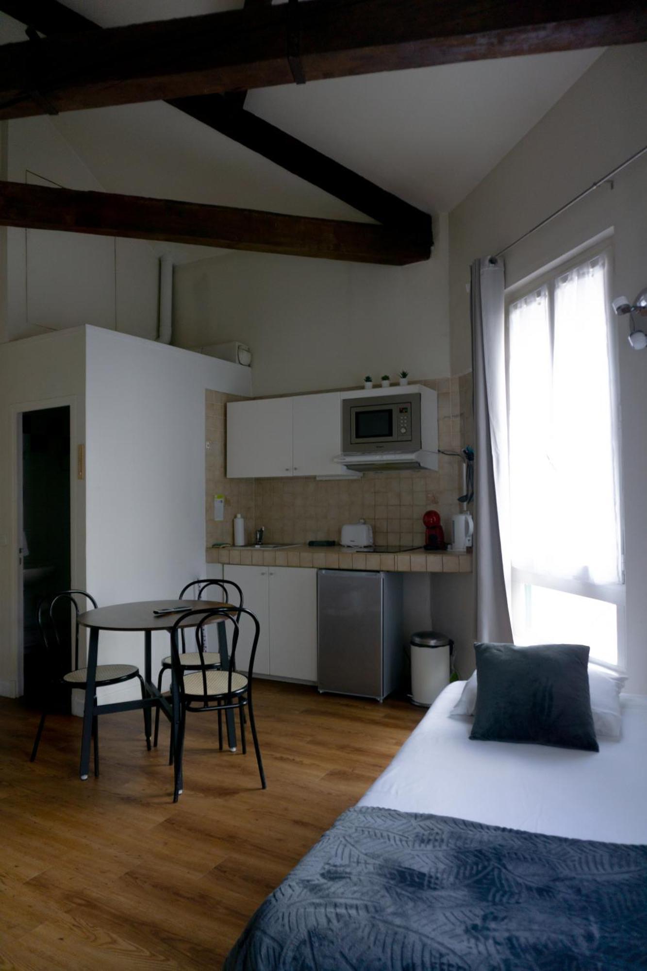 Residence Chlorophylle Аркёй Экстерьер фото