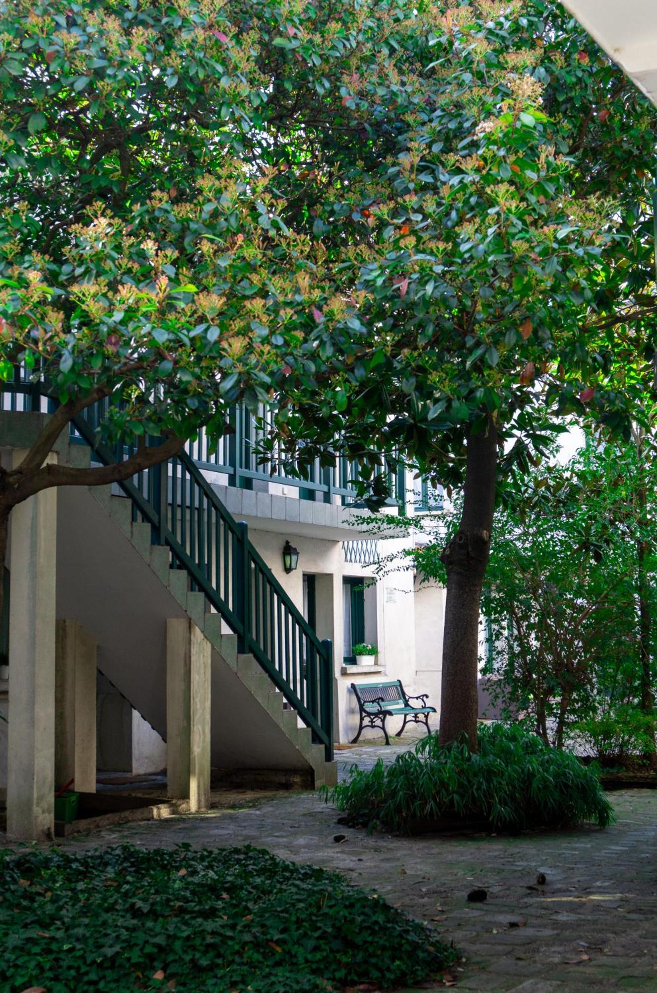 Residence Chlorophylle Аркёй Экстерьер фото