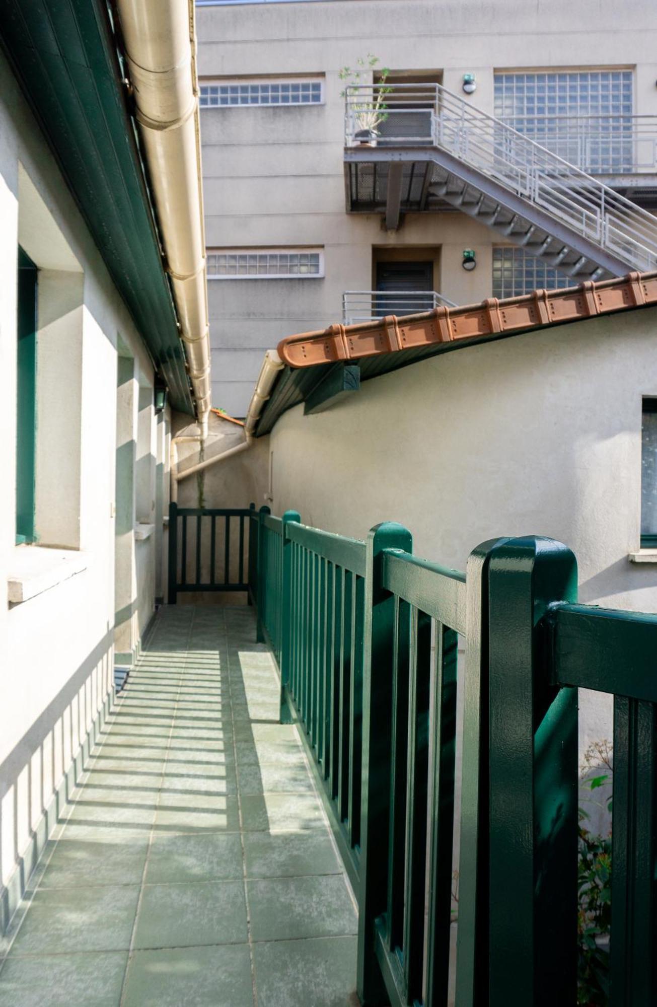 Residence Chlorophylle Аркёй Экстерьер фото