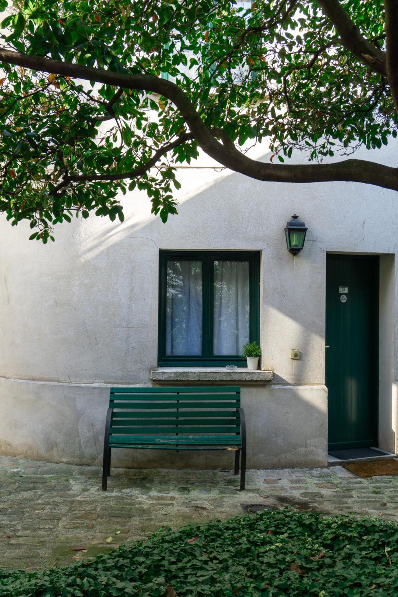 Residence Chlorophylle Аркёй Экстерьер фото