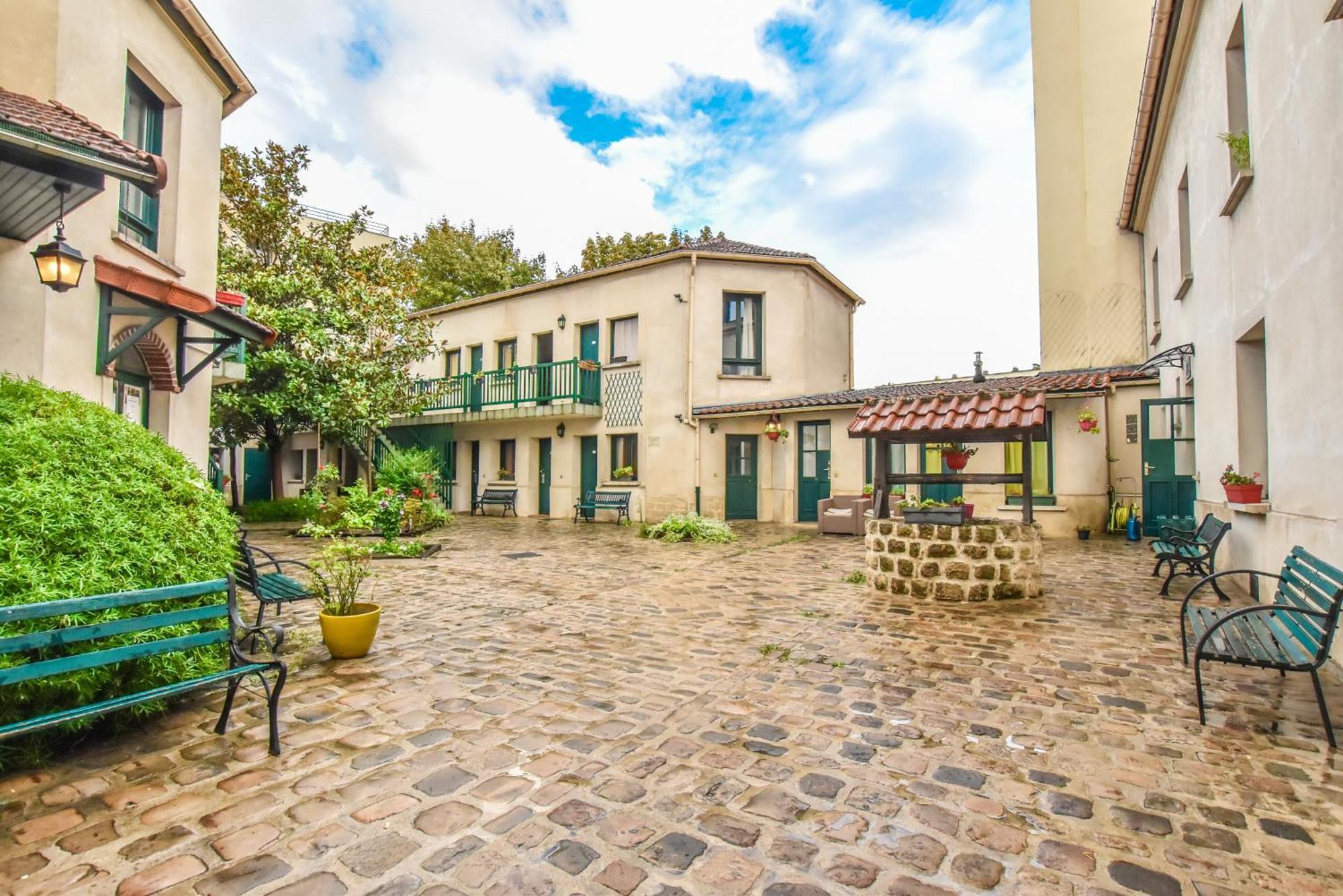 Residence Chlorophylle Аркёй Экстерьер фото